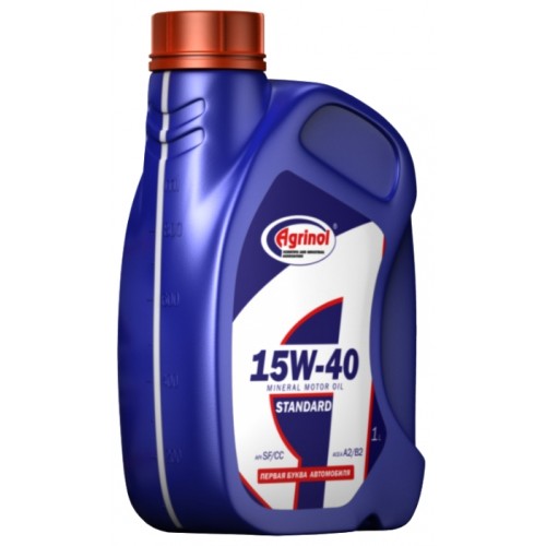 Агринол 15W-40 SG/СD 1л